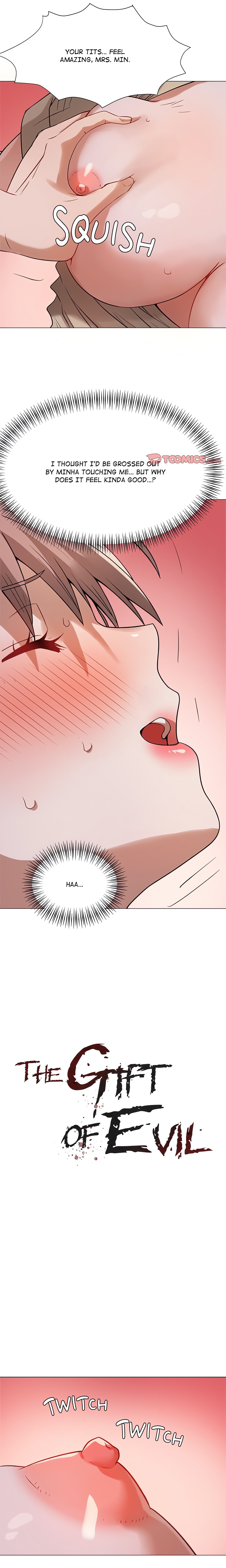 The Gift of Evil chapter 26 page 6