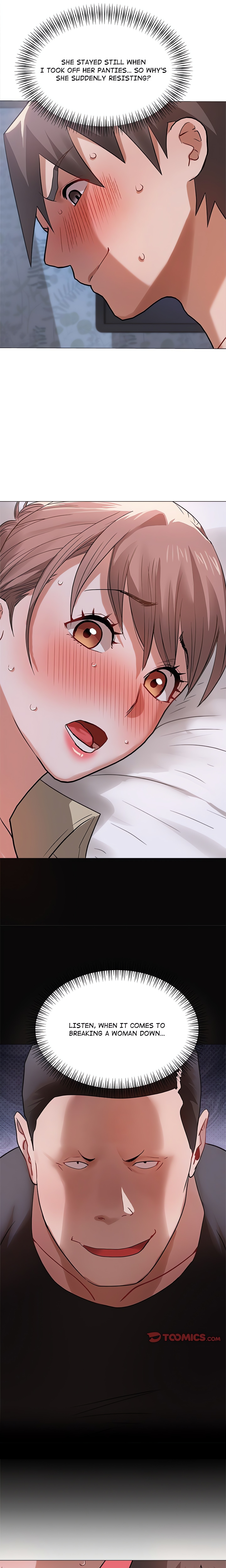 The Gift of Evil chapter 26 page 13