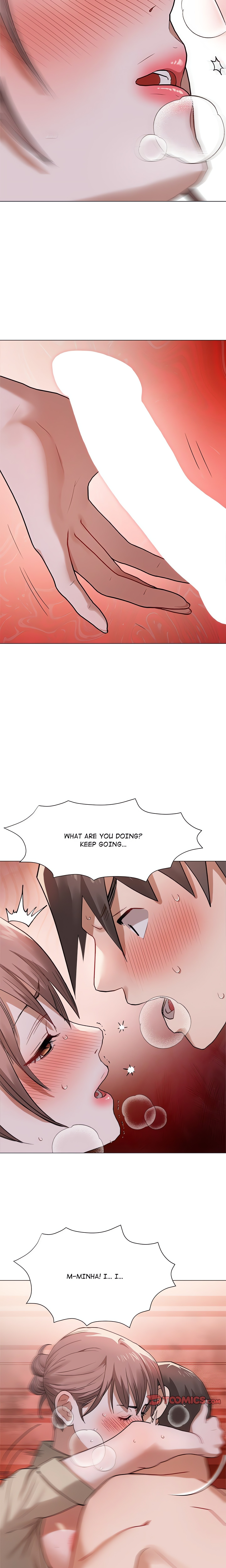 The Gift of Evil chapter 26 page 18