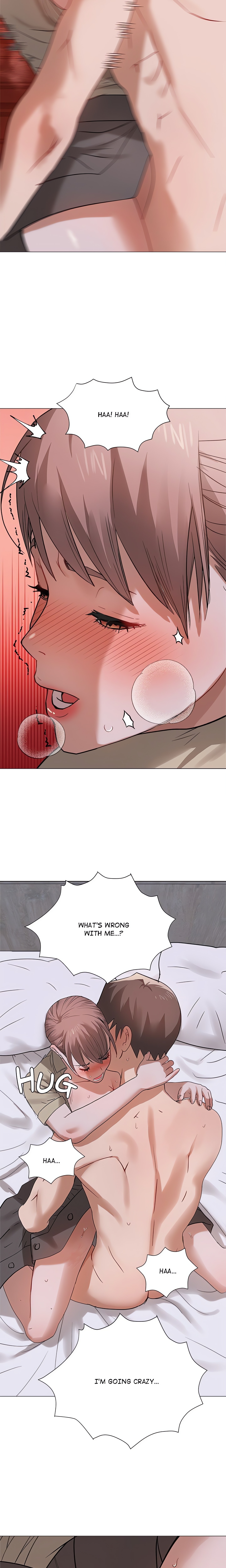 The Gift of Evil chapter 26 page 19