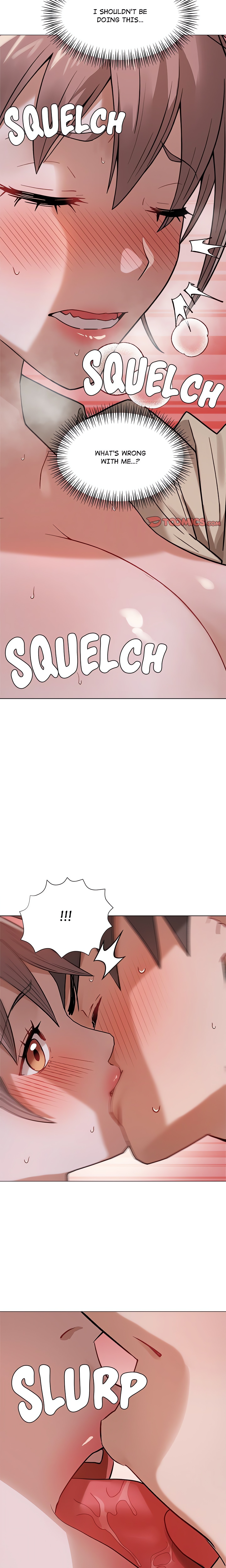 The Gift of Evil chapter 27 page 11