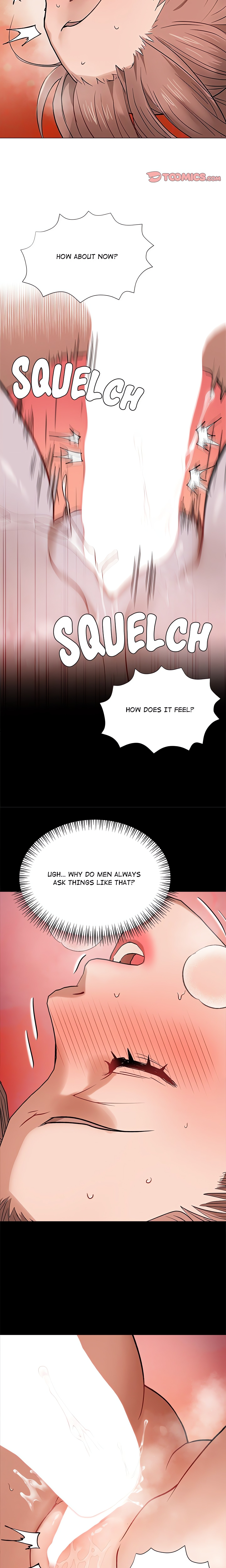 The Gift of Evil chapter 27 page 15