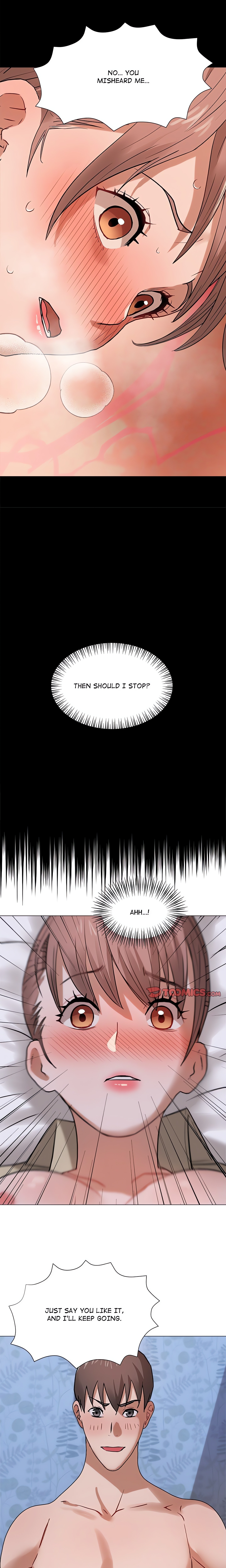 The Gift of Evil chapter 27 page 17