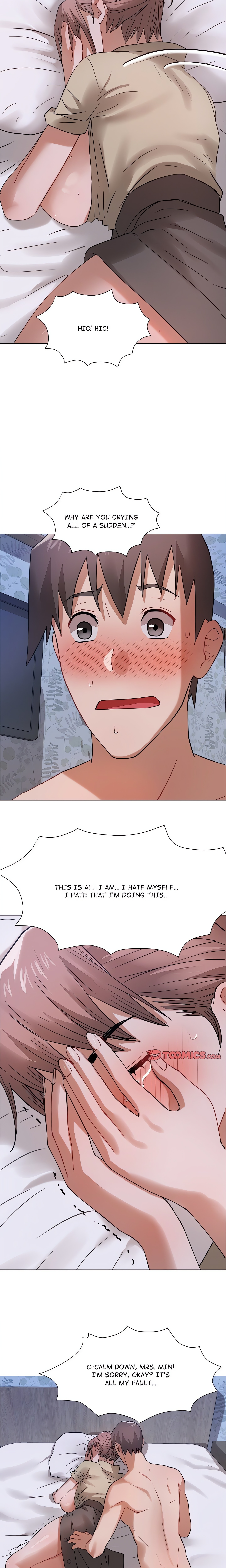 The Gift of Evil chapter 27 page 22