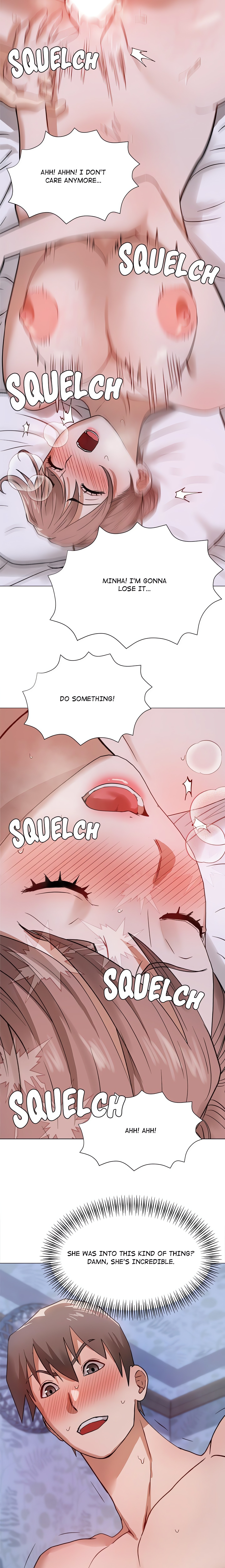 The Gift of Evil chapter 28 page 10