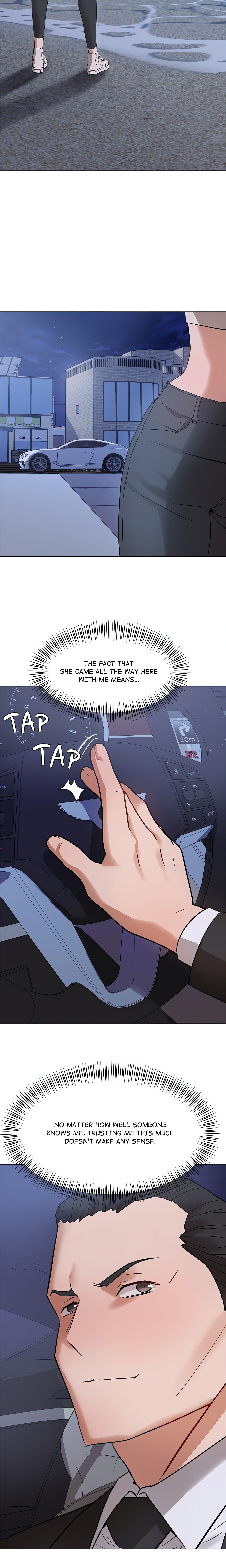 The Gift of Evil chapter 28 page 12