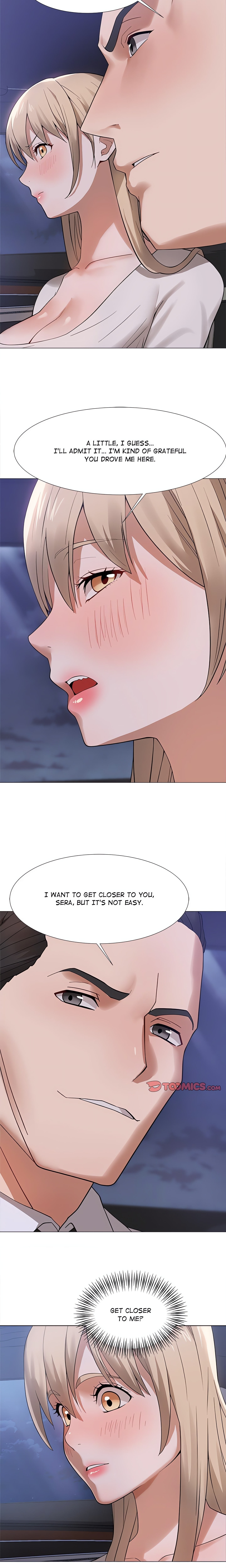 The Gift of Evil chapter 28 page 14