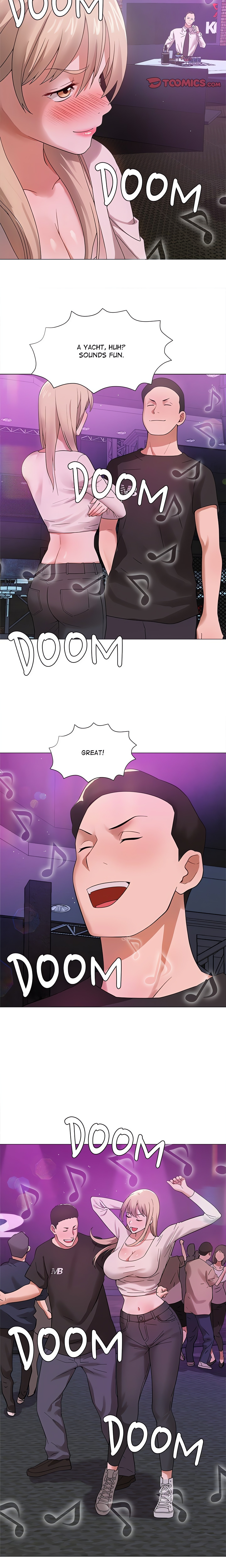 The Gift of Evil chapter 28 page 18