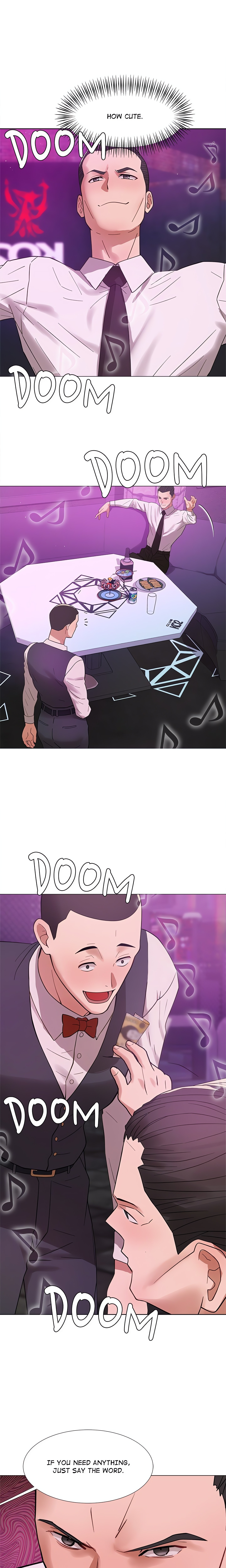 The Gift of Evil chapter 28 page 19