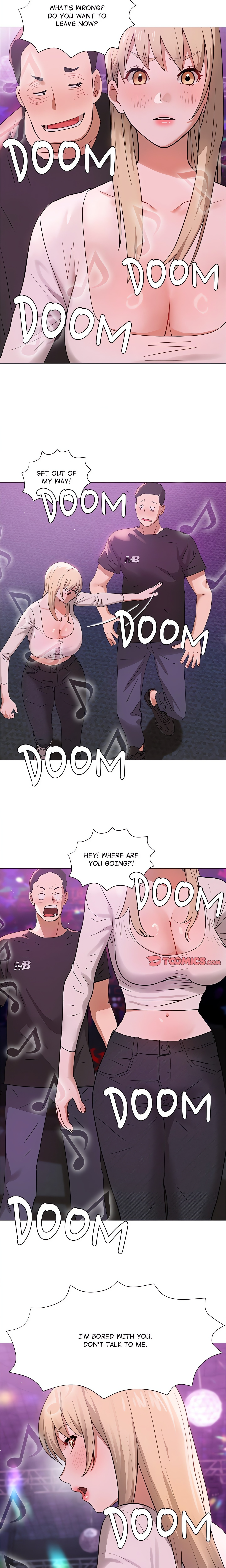 The Gift of Evil chapter 29 page 4