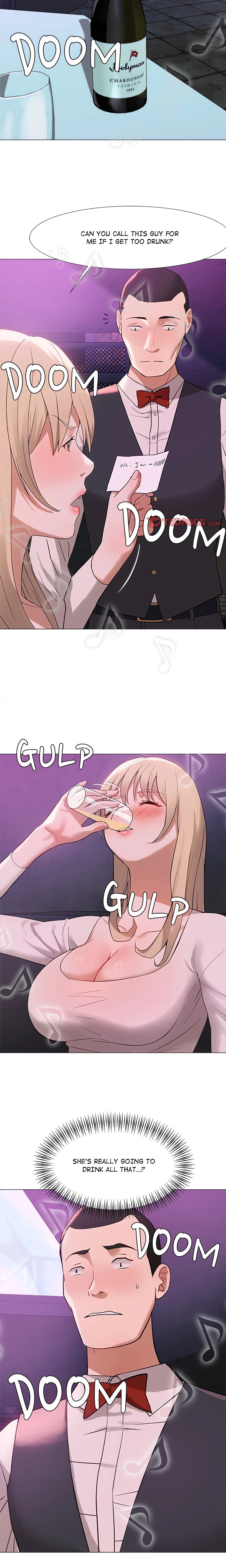 The Gift of Evil chapter 29 page 11