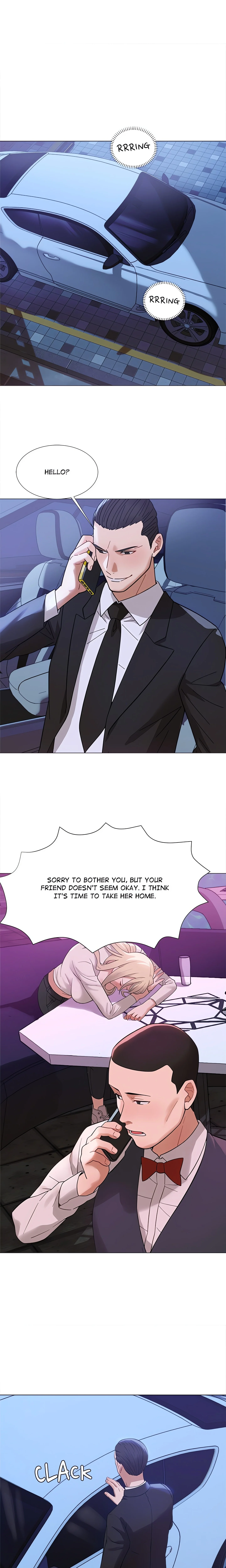 The Gift of Evil chapter 29 page 12