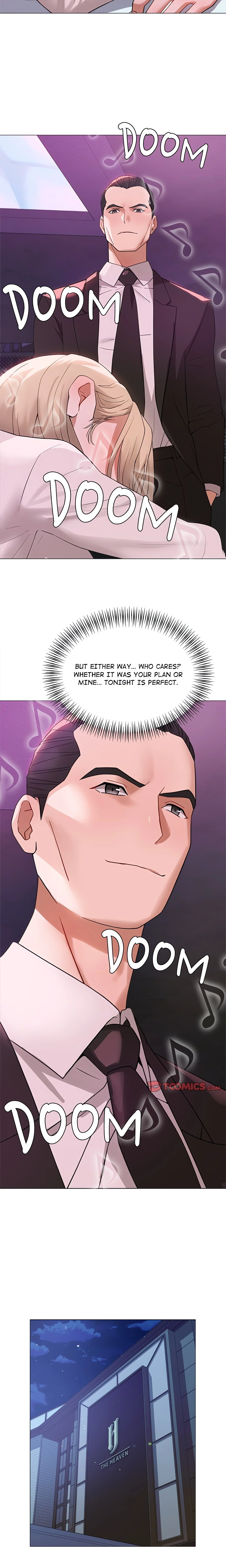 The Gift of Evil chapter 29 page 14