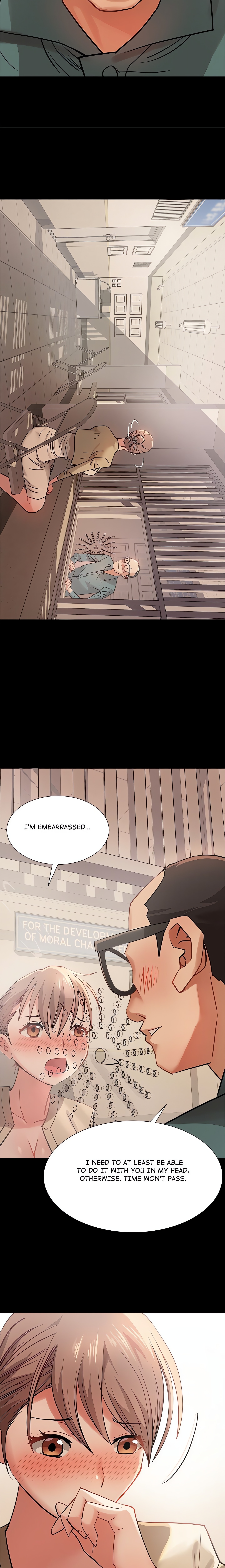 The Gift of Evil chapter 3 page 3