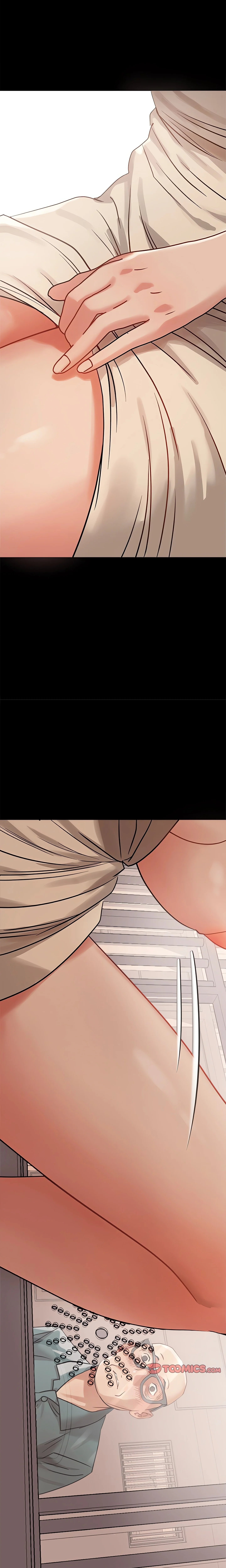 The Gift of Evil chapter 3 page 5