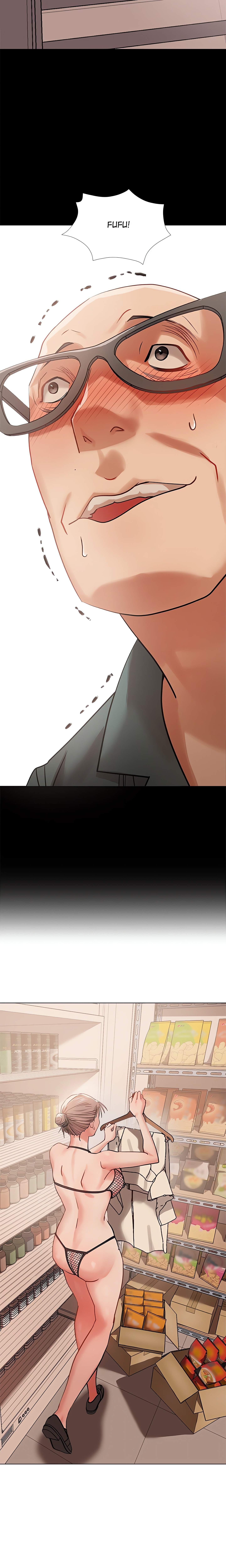 The Gift of Evil chapter 3 page 6