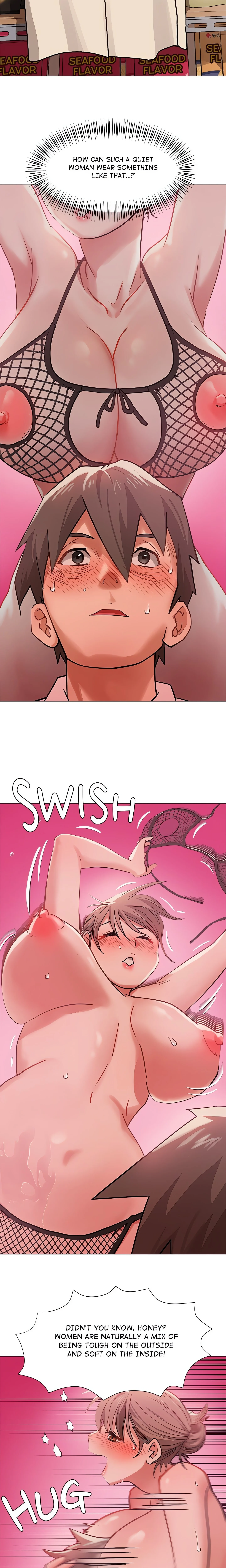 The Gift of Evil chapter 3 page 11