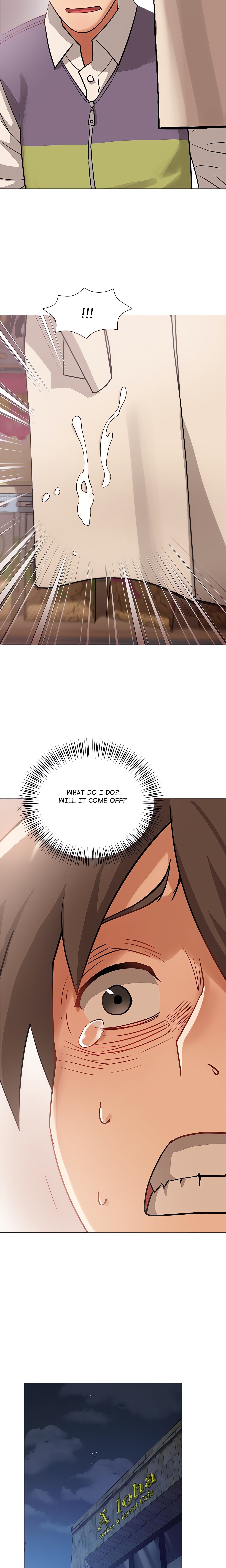 The Gift of Evil chapter 3 page 16