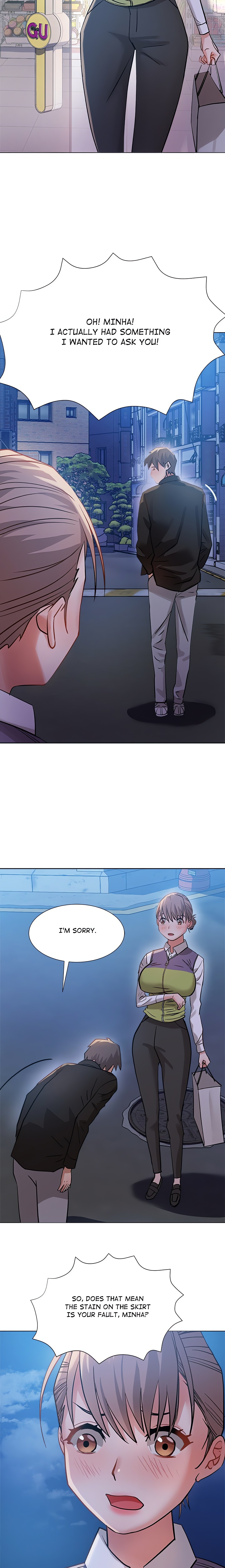 The Gift of Evil chapter 3 page 21
