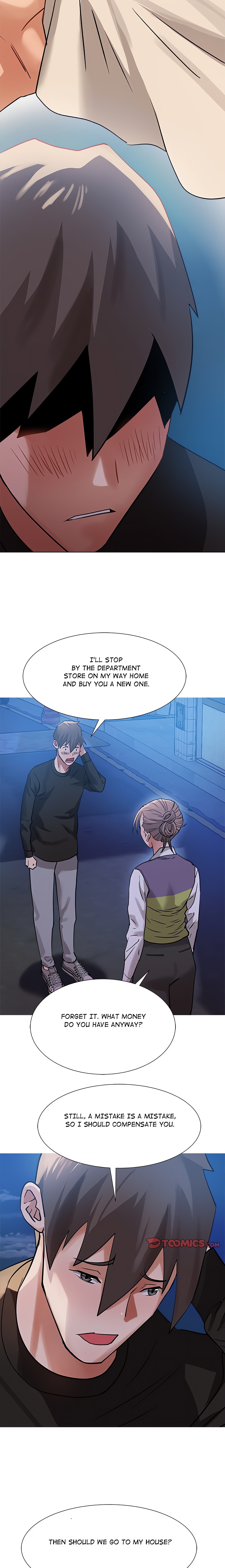 The Gift of Evil chapter 3 page 23