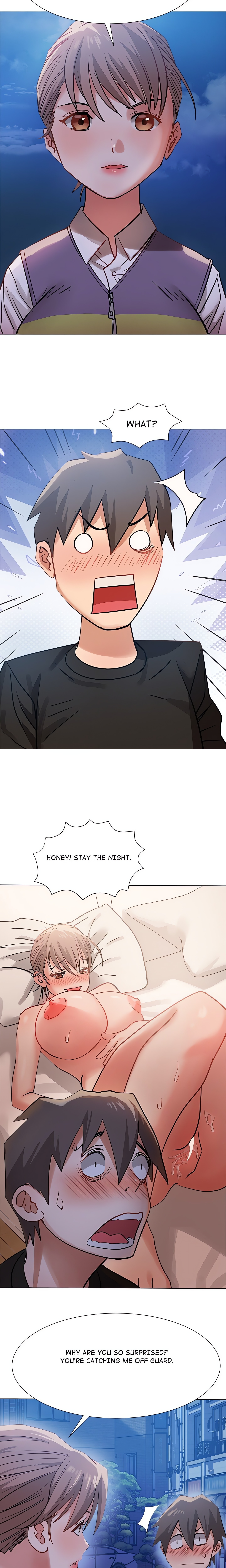 The Gift of Evil chapter 3 page 24