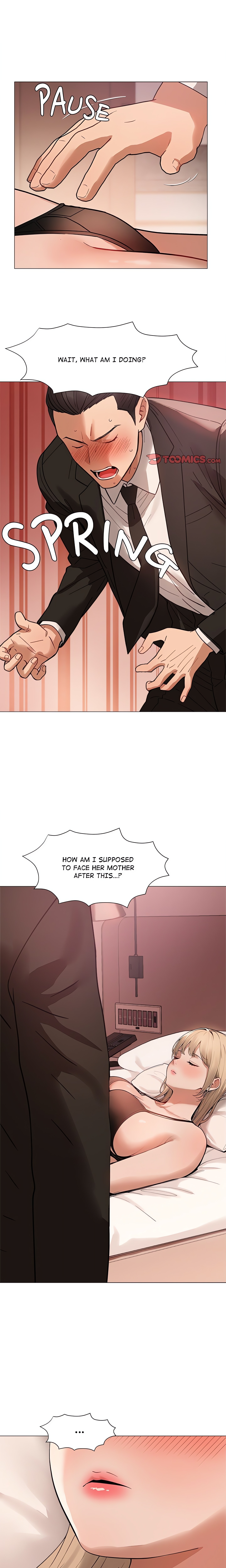 The Gift of Evil chapter 30 page 1