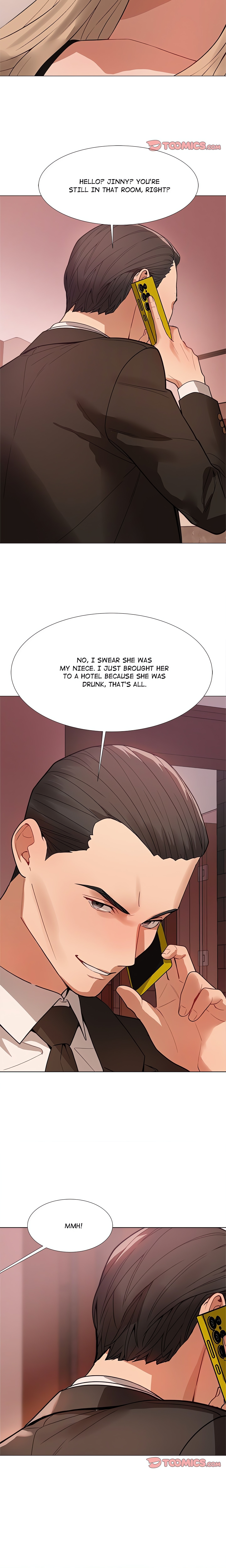 The Gift of Evil chapter 30 page 2