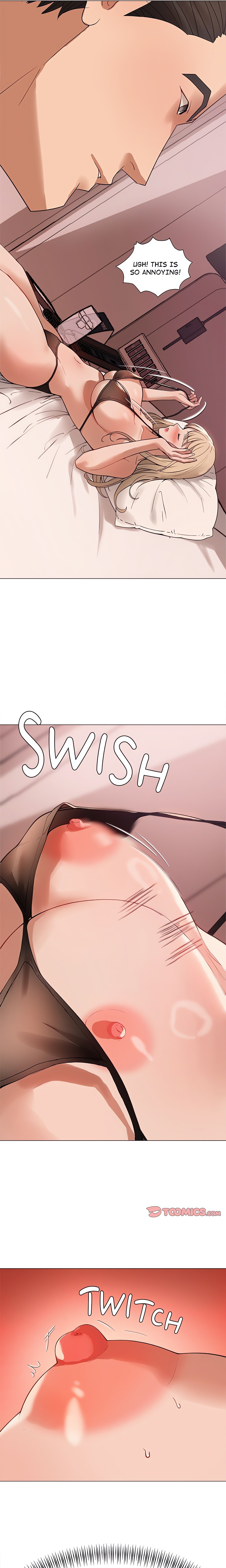 The Gift of Evil chapter 30 page 3