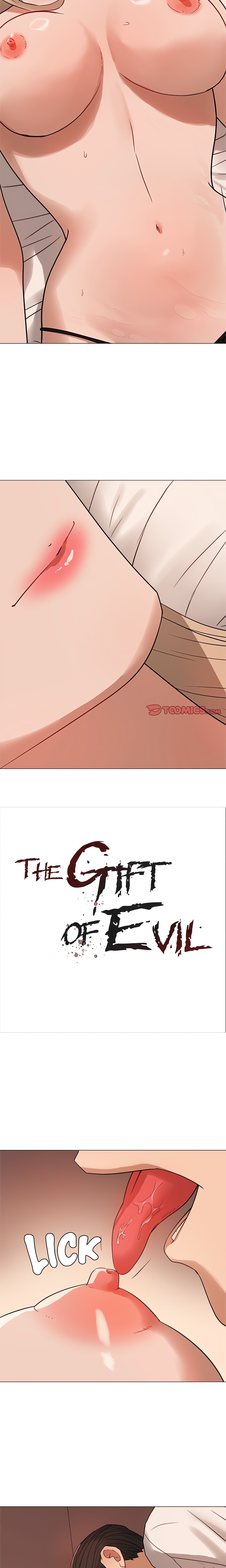 The Gift of Evil chapter 30 page 5