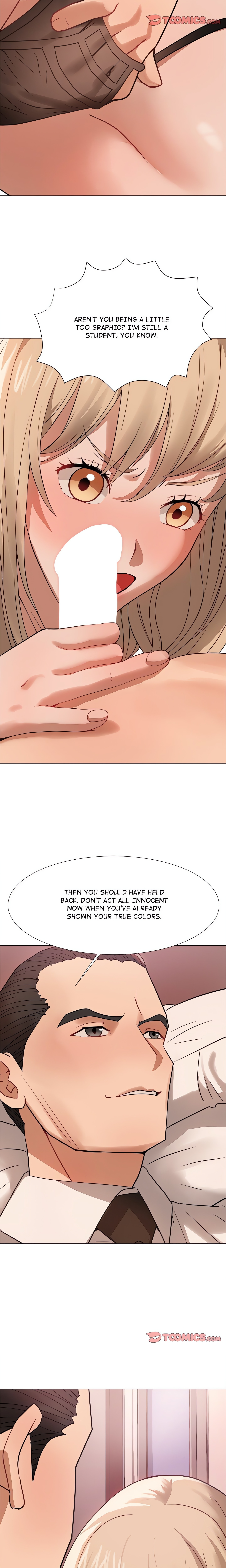 The Gift of Evil chapter 30 page 13
