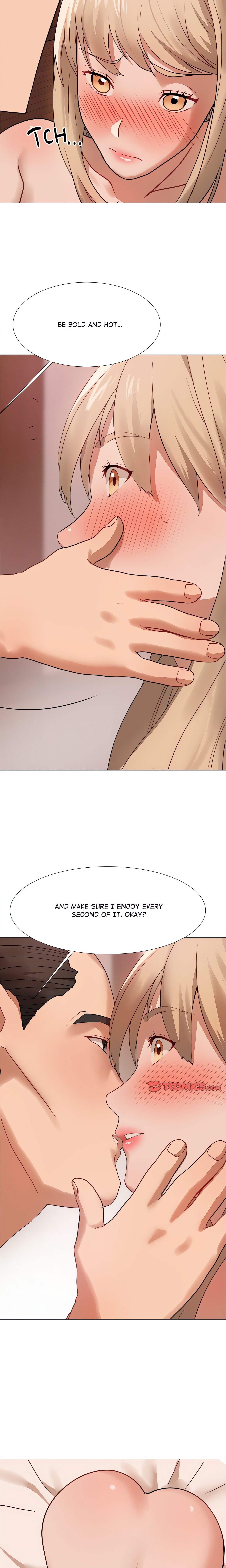 The Gift of Evil chapter 30 page 14