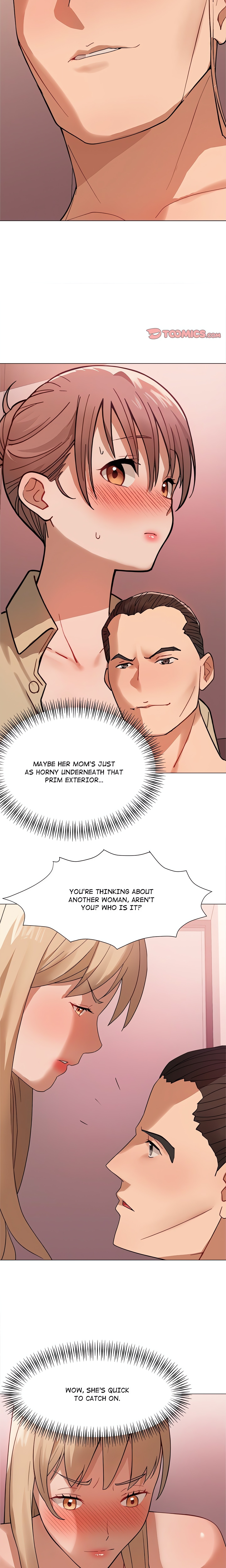 The Gift of Evil chapter 30 page 17