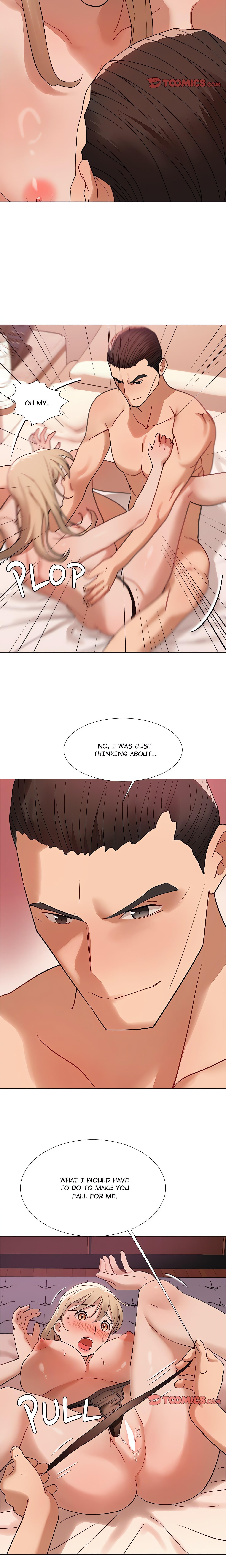 The Gift of Evil chapter 30 page 18
