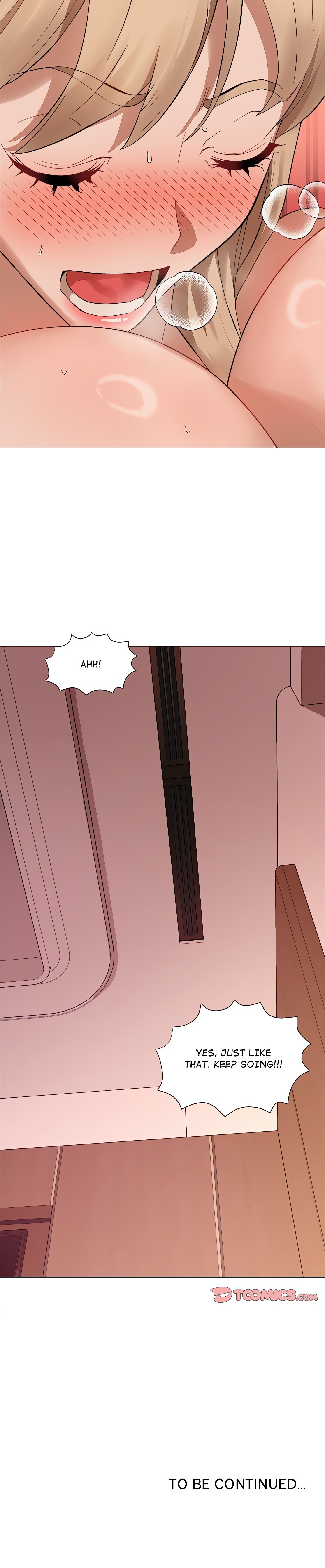 The Gift of Evil chapter 30 page 20
