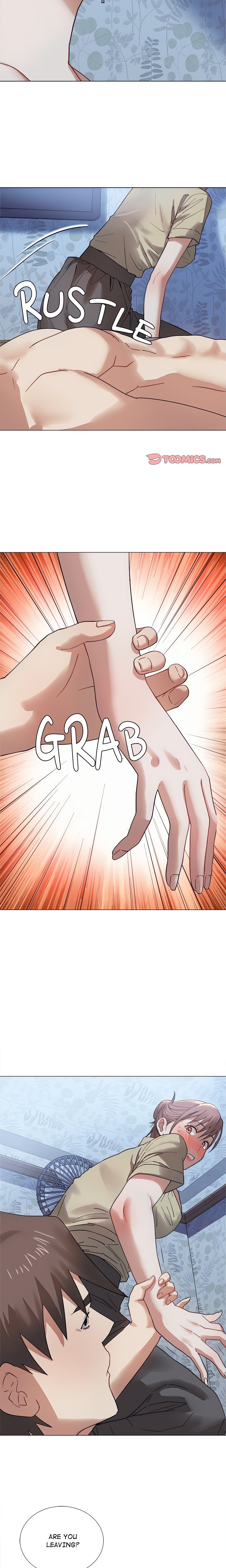 The Gift of Evil chapter 31 page 6