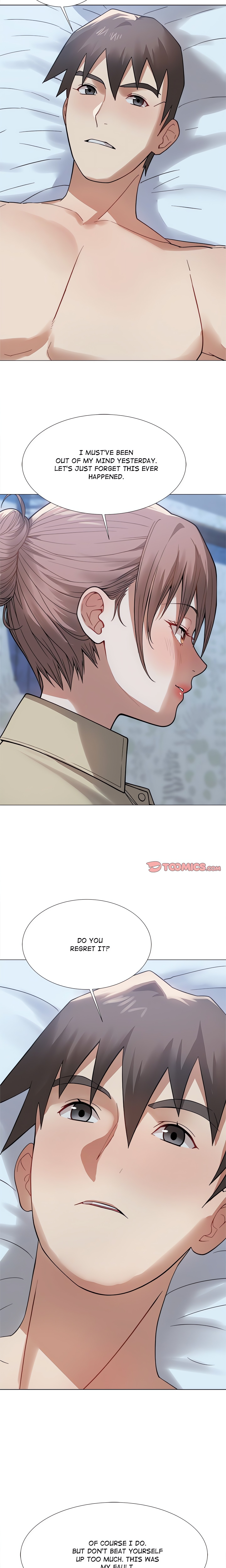 The Gift of Evil chapter 31 page 7