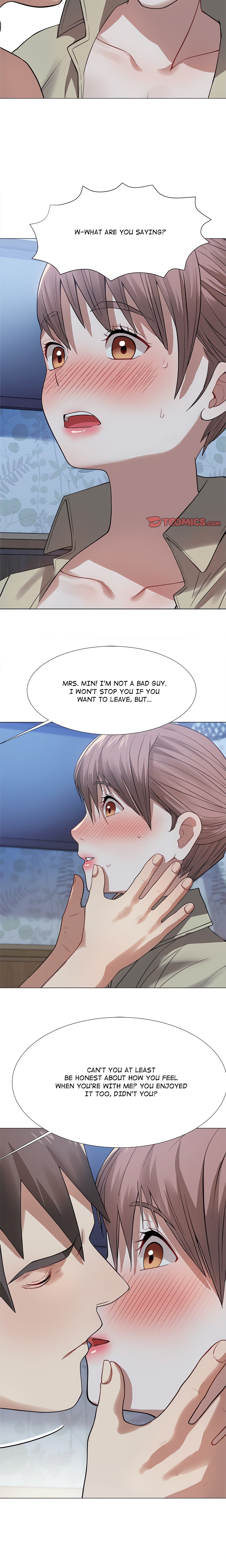 The Gift of Evil chapter 31 page 11