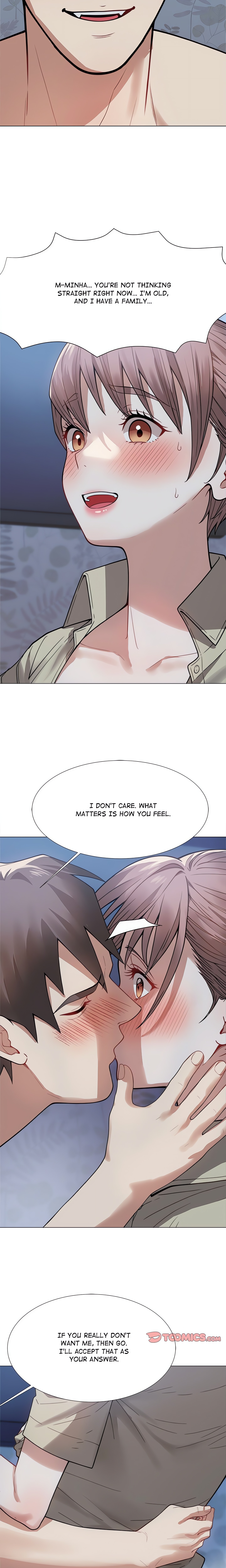 The Gift of Evil chapter 31 page 13