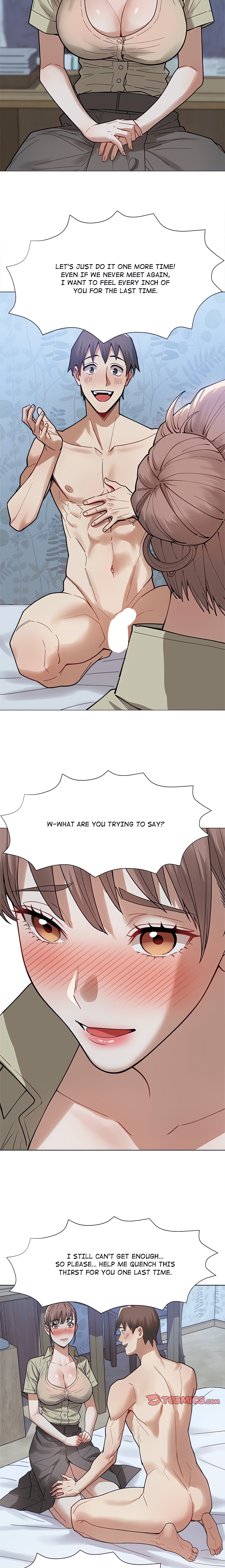 The Gift of Evil chapter 31 page 18