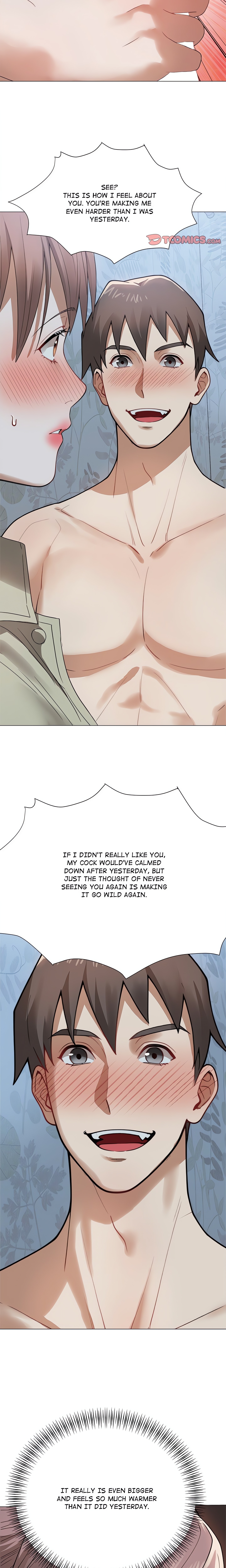 The Gift of Evil chapter 31 page 20