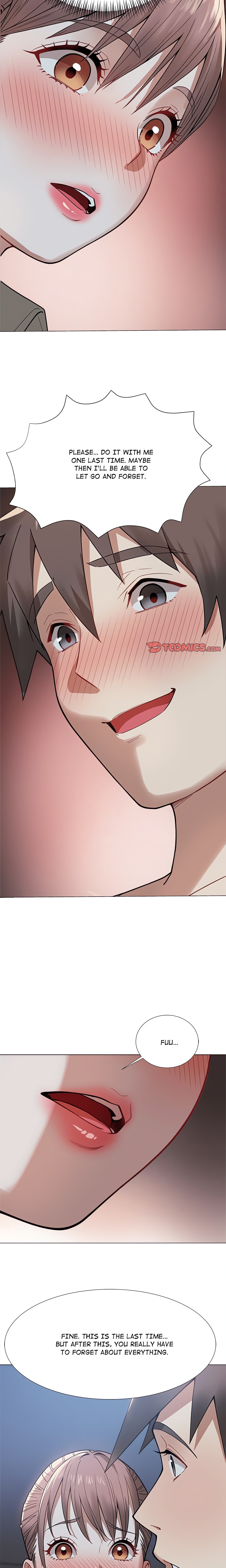 The Gift of Evil chapter 31 page 21