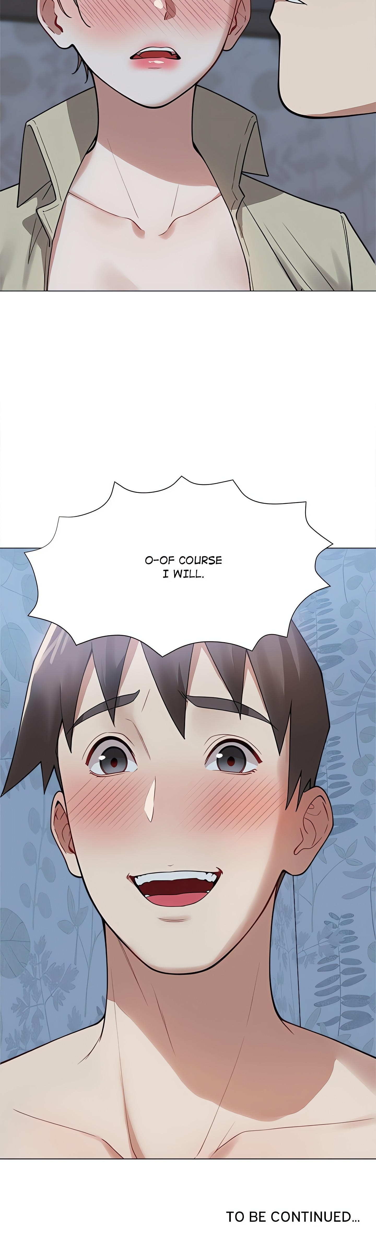 The Gift of Evil chapter 31 page 22