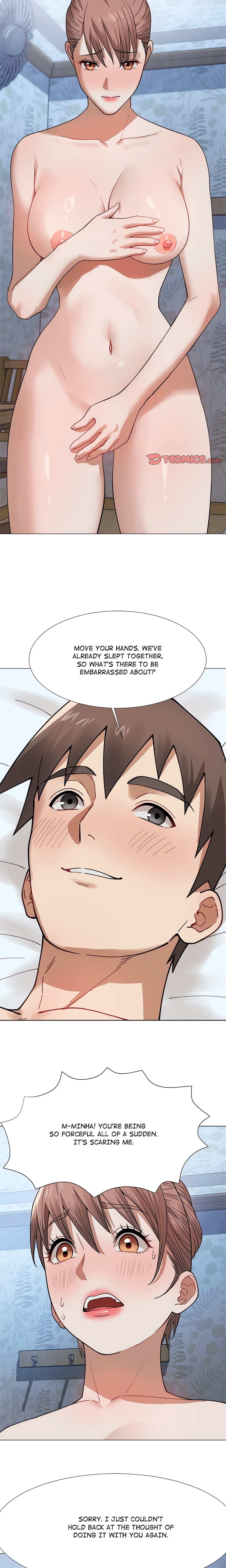The Gift of Evil chapter 32 page 6