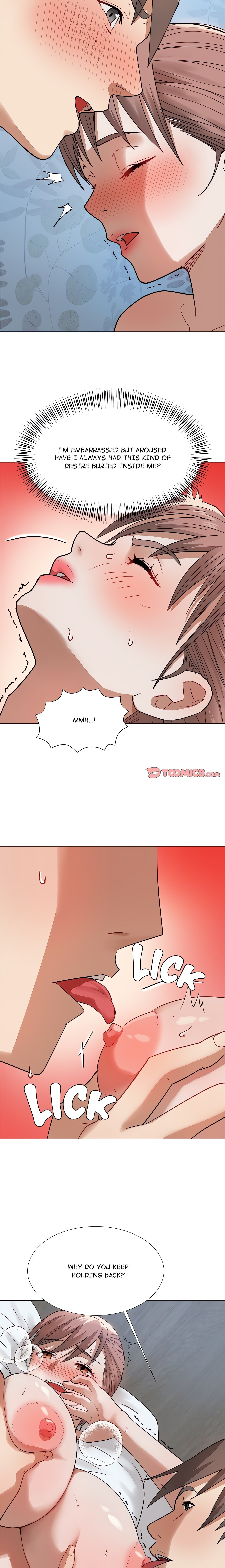 The Gift of Evil chapter 32 page 10