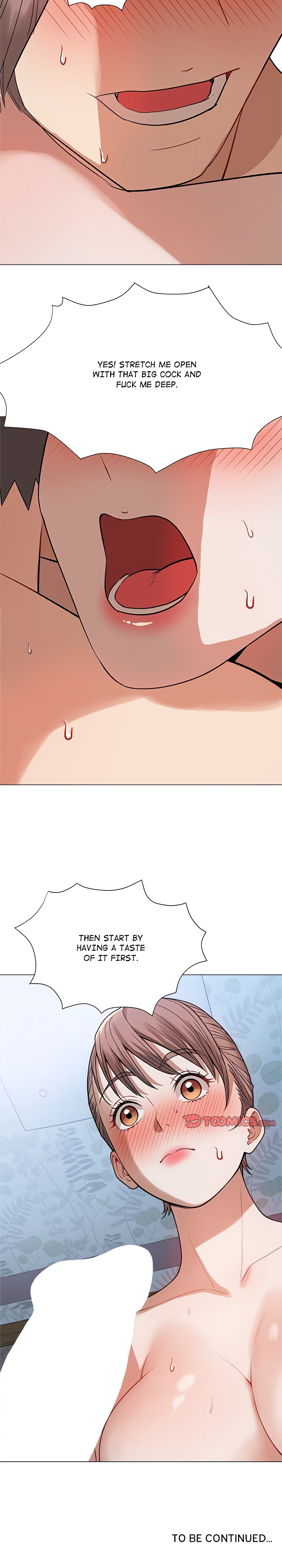 The Gift of Evil chapter 32 page 20