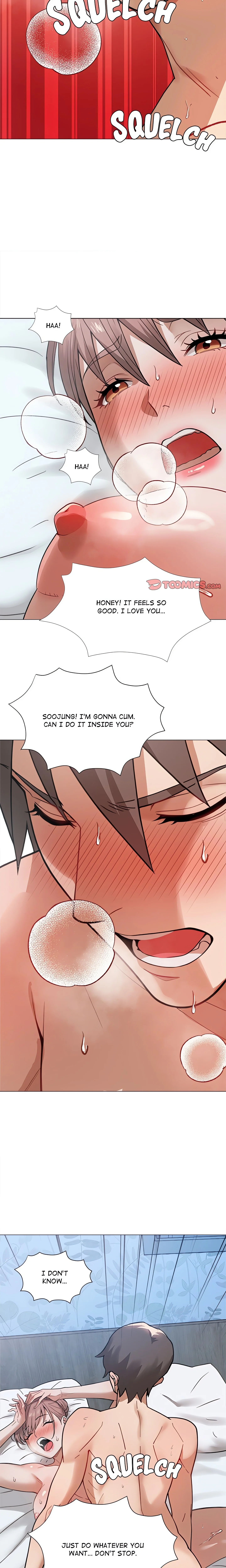 The Gift of Evil chapter 33 page 16