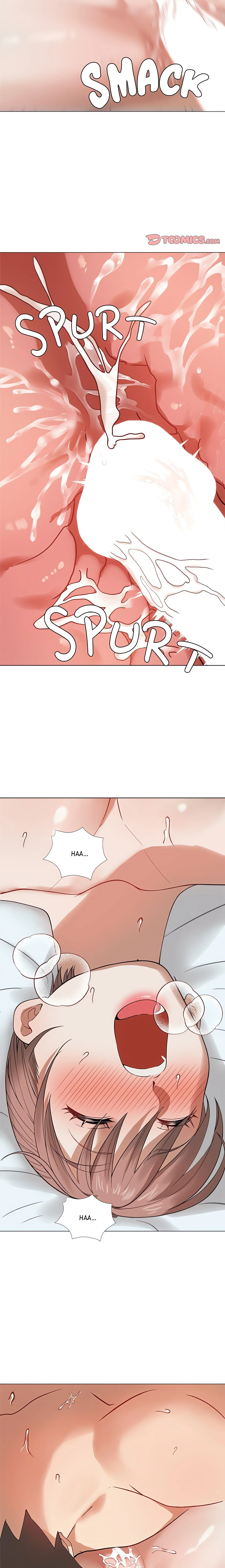 The Gift of Evil chapter 33 page 20
