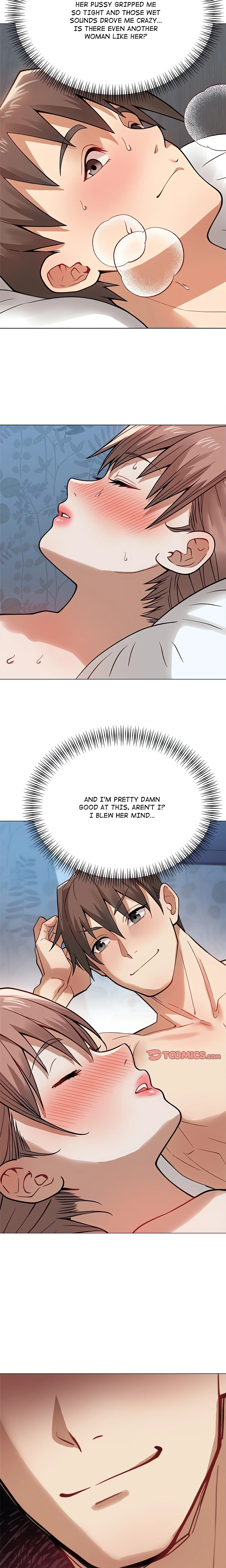 The Gift of Evil chapter 33 page 22
