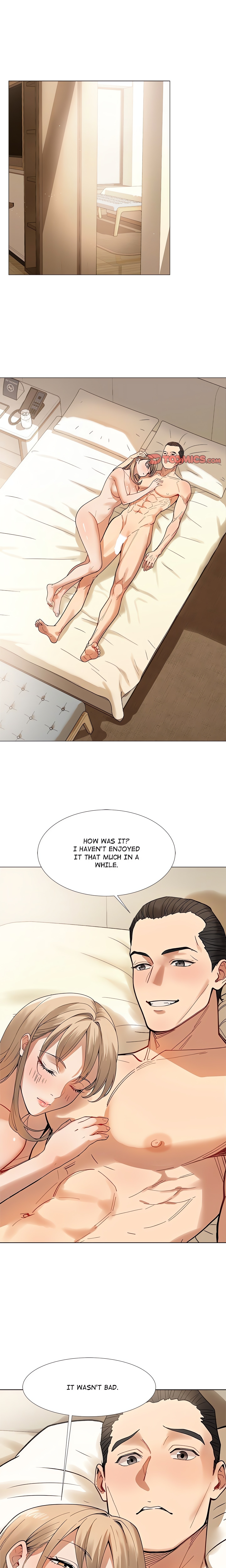 The Gift of Evil chapter 34 page 1