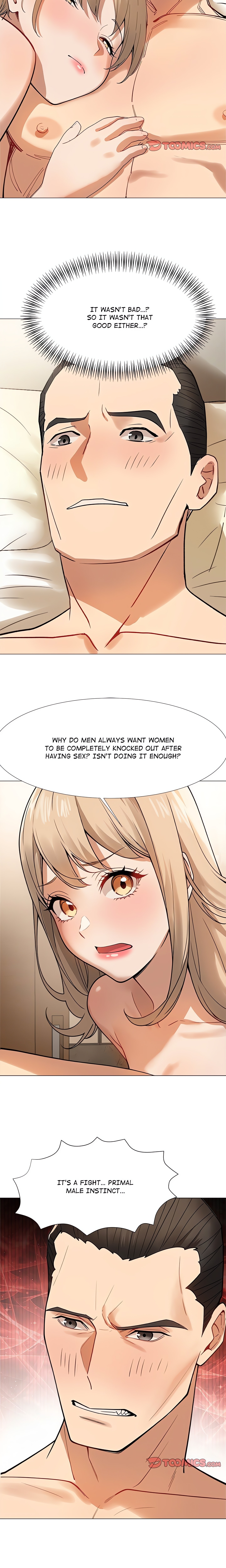 The Gift of Evil chapter 34 page 2